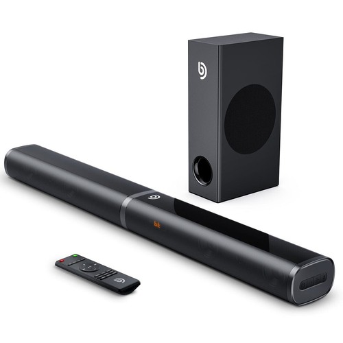Soundbar con subwoofer - soundbar, tv
