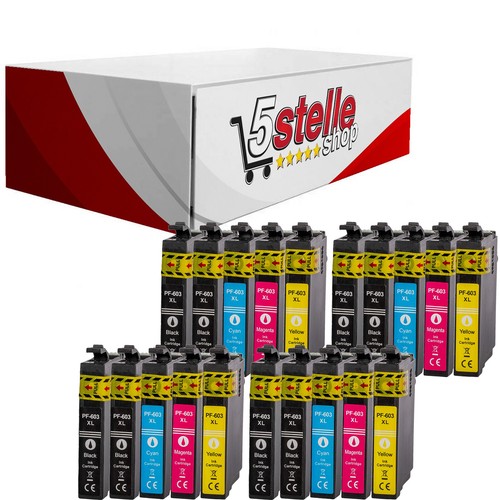 Kit cartucce 603xl per - 20,