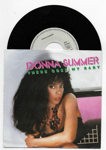 Donna summer there goes - summer,