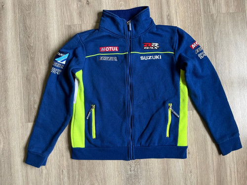 Giacca team suzuki ecstar - team,