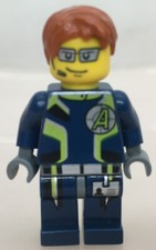 LEGO® Minifigure Agente