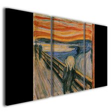 Quadri famosi Munch Edvard