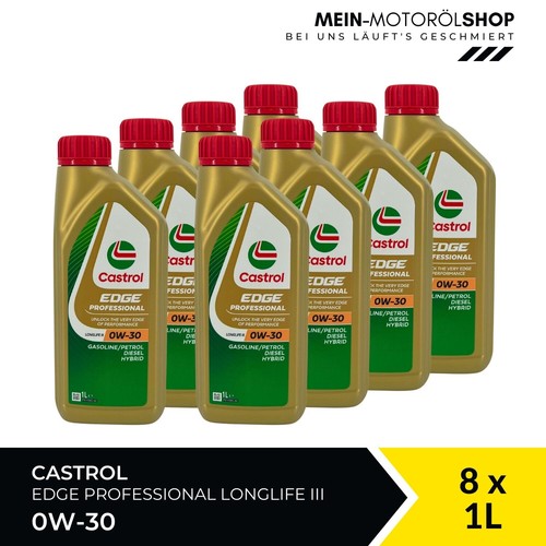 Castrol edge professional - castrol,