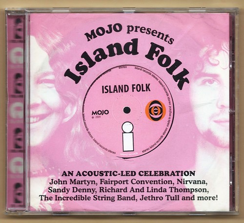 Mojo presents island folk - island,