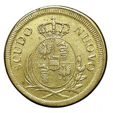 [NC] PESO MONETALE - SCUDO NUOVO MILANO - 23,11 gr (nc523b)