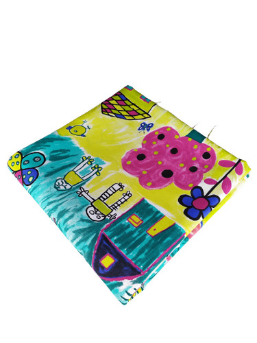 Tessuto cotone fantasie