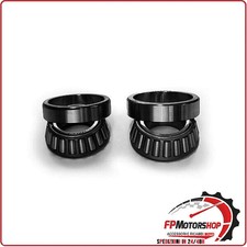 KIT CUSCINETTI STERZO PER MOTO TRIUMPH SPEED FOUR 600 TOURMAX 2003>2006