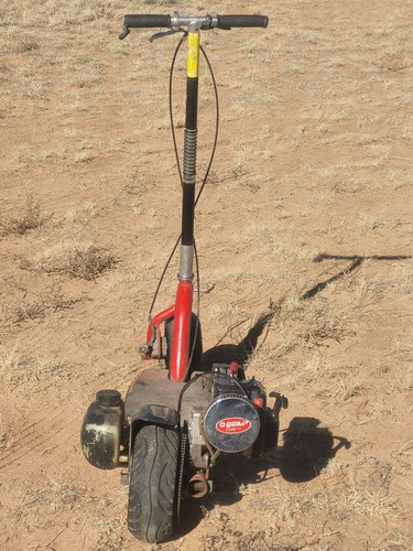 Goped gsr 32cc - gsr,
