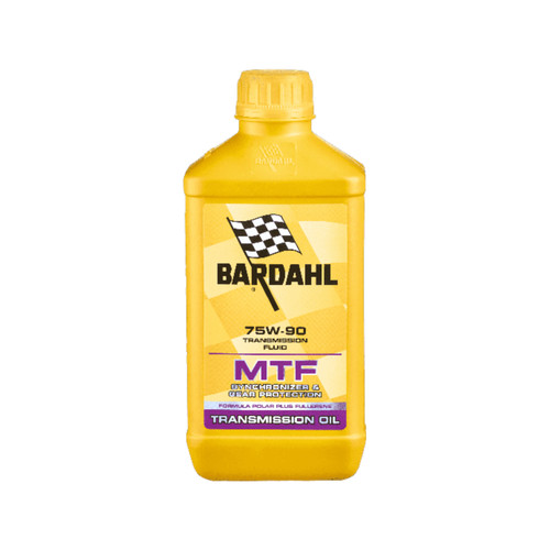 Litro bardahl olio mtf 75w90 - litro,