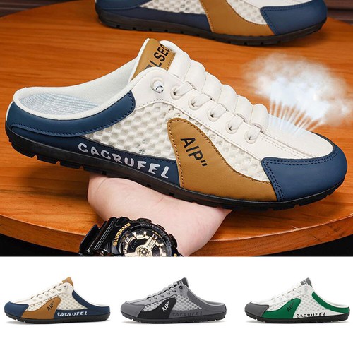 Scarpe uomo pantofole - scarpe, uomo/pantofole