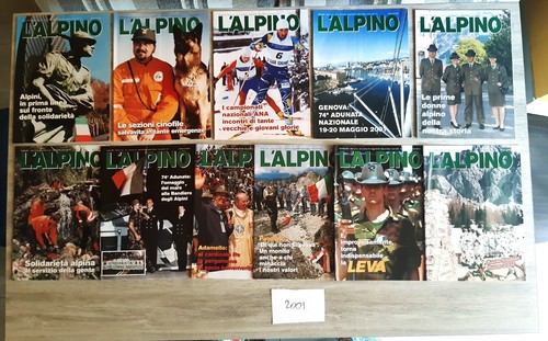Lotto annata completa - lotto,