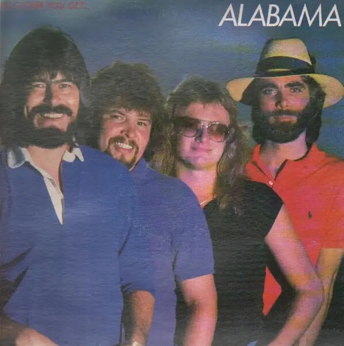 Alabama the closer - alabama, you
