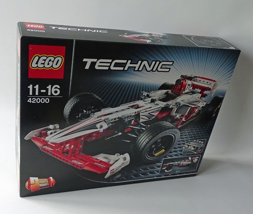 Lego technic 42000 - technic,