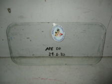 Vetro Posteriore Cabina Vetri