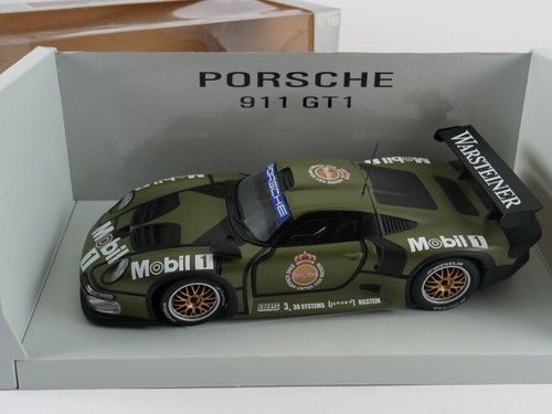 Models porsche 911 gt1 - models,