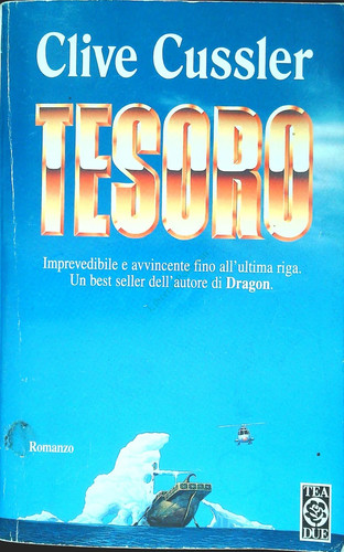Tesoro clive cussler tea - clive,