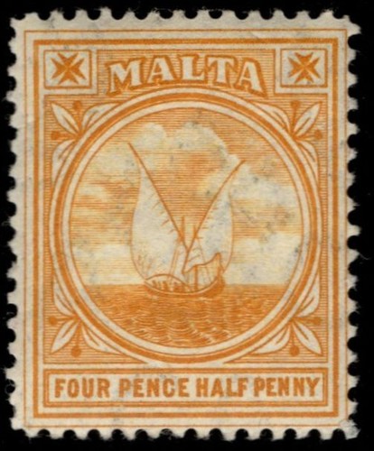 Malta barca da - malta,