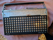 radio d'epoca siemens planar