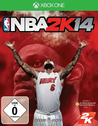 Nba 2k14 xbox one - 2k14, xbox-one
