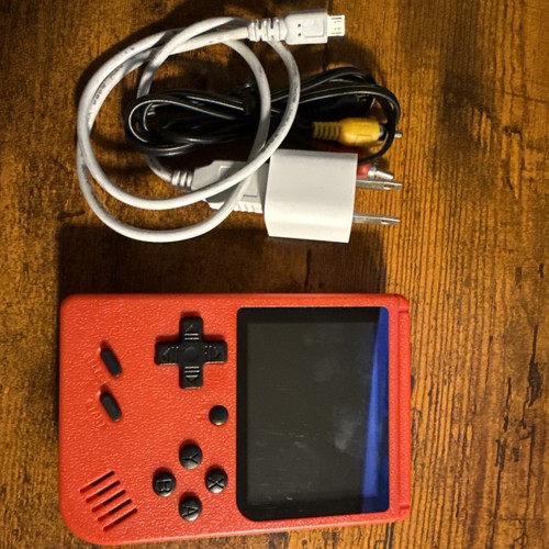 Una console gioco - una, portatile