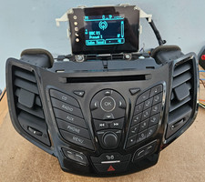 FORD FIESTA MK7.5 RADIO AHU