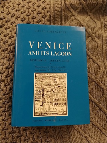Venice and its lagoon - venice,