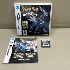 Pokemon Diamante Completo