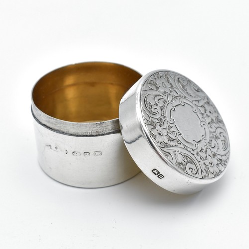 Antico vaso portapillole