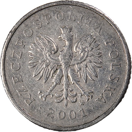 927360 moneta polonia - polonia,, 10
