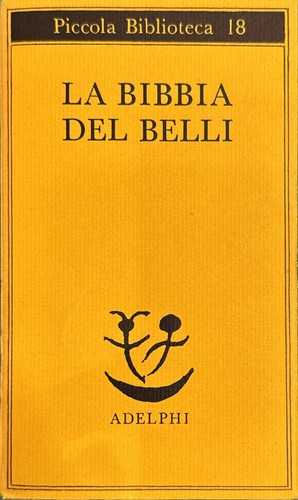 Libro bibbia del - -, la