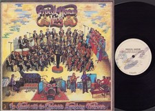 PROCOL HARUM  Live in concert with the Edmonton symphony orchestra