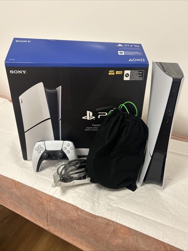 Sony ps5 digital edition - ps5,