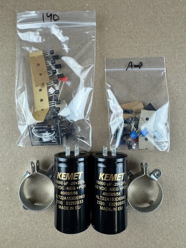 Marantz 140 kit ricostruzione - kit,