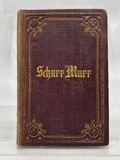 Schurr-Murr [= Tutte le opere