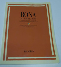 il solfeggio - bona - soglia /