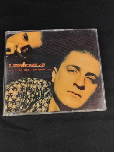 Lyricalz lavita del rapper - lyricalz,