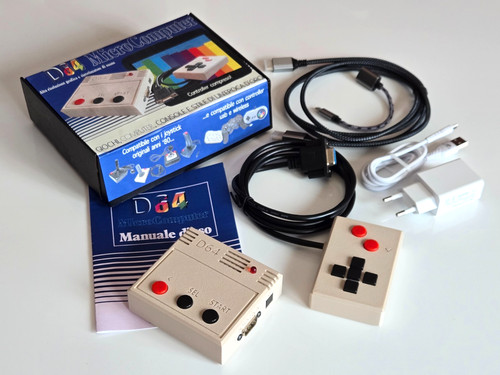 Retrogame multi console - retrogame,