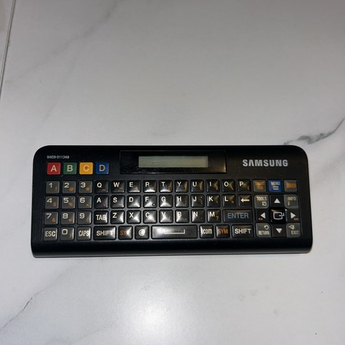 Telecomando tastiera samsung - telecomando,