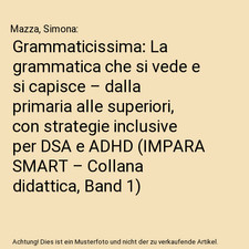 Grammaticissima grammatica - grammaticissima:,