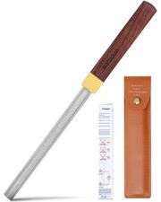 Baroque Diamond Fret Crowning