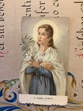 Santino Santa Maria Goretti