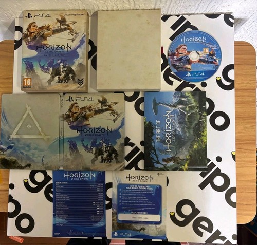 Horizon zero dawn limited - zero,
