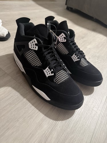 Jordan white thunder taglia - 4,