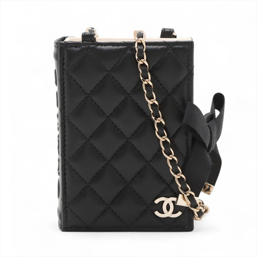 Chanel matelasse lambskin - matelasse,