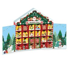 Calendario dell avvento - calendario, dell'avvento