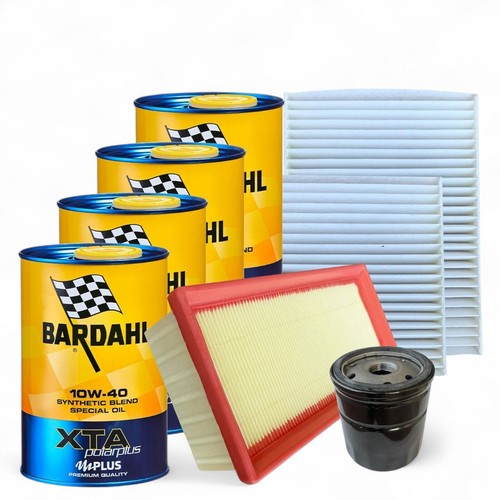 Kit tagliando peugeot - kit,