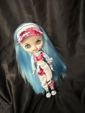 OOAK Custom 12" Game Time