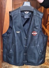 HARLEY DAVIDSON GILET