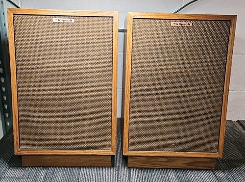 Klipsch heresy loudspeaker - heresy,