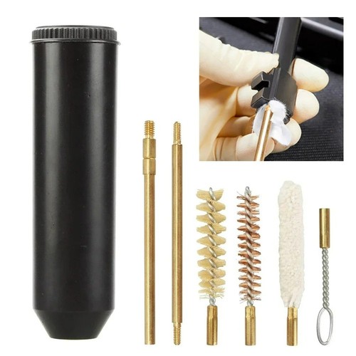 Kit spazzola pulizia pistola - kit,